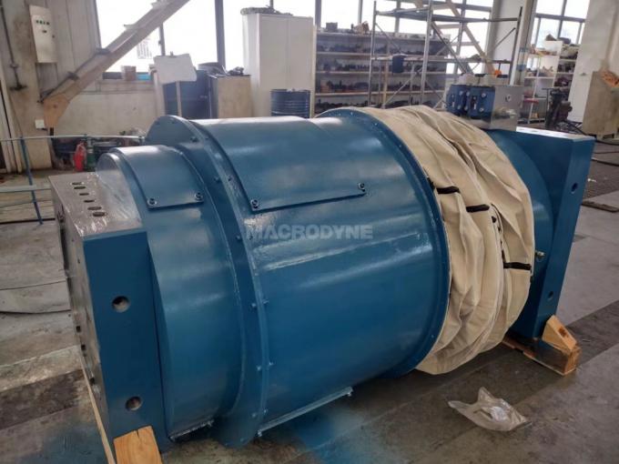 Cylindre hydraulique industriel en acier au carbone 0