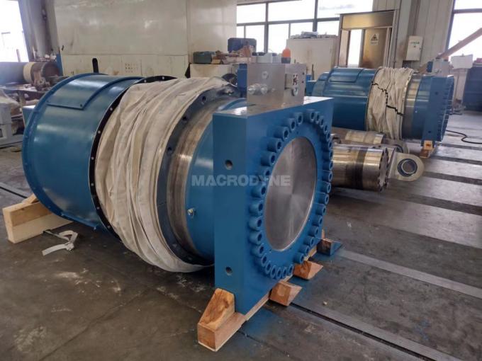 Cylindre hydraulique industriel en acier au carbone 1