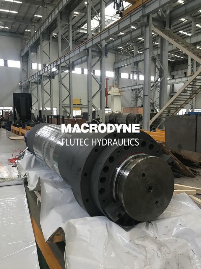 Cylindre hydraulique de presse à haute réputation pour système de remontage offshore 1