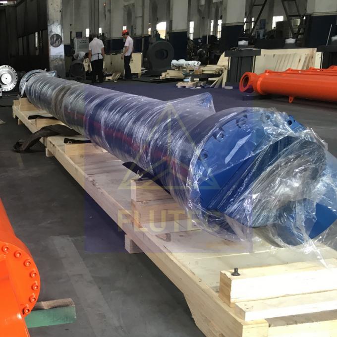 Cylindre hydraulique de presse à haute réputation pour système de remontage offshore 2