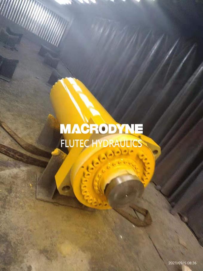 Cylindre hydraulique industriel à pression hydraulique 1