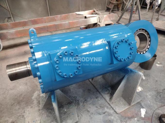 Cylindre de concasseur de pièces hydrauliques à haut rendement 380135200 pour machine à tondre 1