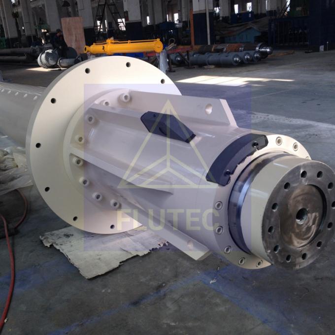 Guide intérieur cylindre hydraulique lourd pression moyenne pour équipement de coulée 3