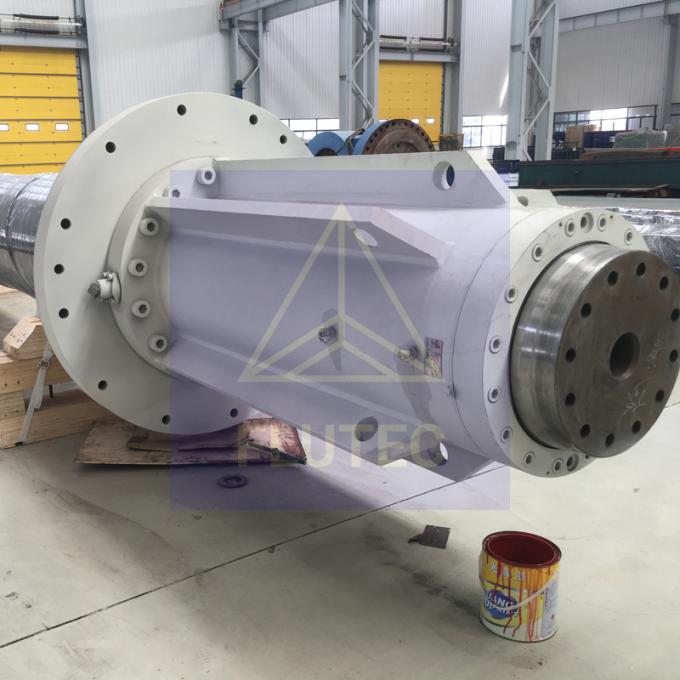 Guide intérieur cylindre hydraulique lourd pression moyenne pour équipement de coulée 4