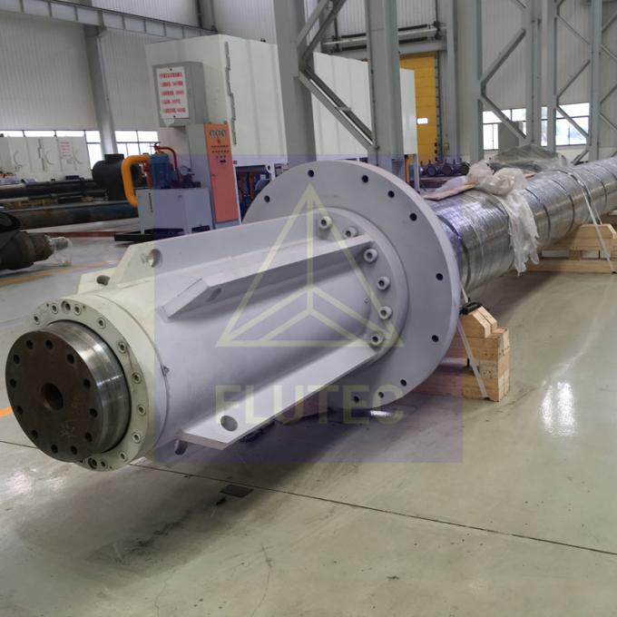 Guide intérieur cylindre hydraulique lourd pression moyenne pour équipement de coulée 5