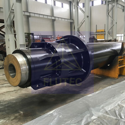 China Factory  Inner Guide Cylinder for Aluminium Casting Machine