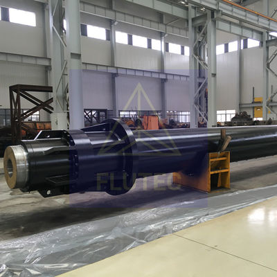 China Factory  Inner Guide Cylinder for Aluminium Casting Machine