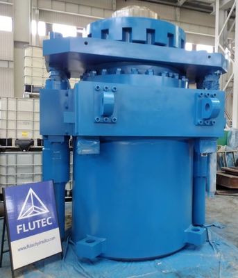 Cylindres hydrauliques sur mesure pour machines à tondre