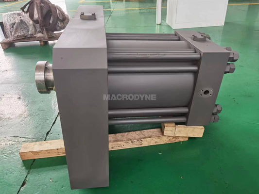 Cylindre hydraulique à huile en acier au carbone, cylindre hydraulique pour presse hydraulique