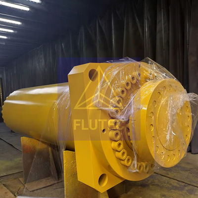680 tonnes cylindre hydraulique à grande profondeur cylindre à pression réglée