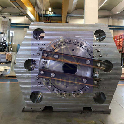 Cylindre hydraulique à grande profondeur à haute pression pour machine d'extrusion de 5000 tonnes