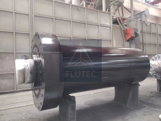 Stable / fiable 1500 tonnes de presse cylindre hydraulique double action