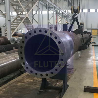 Tailer fait de gros trous Ck45 cylindre hydraulique tubes affûté GB Standard