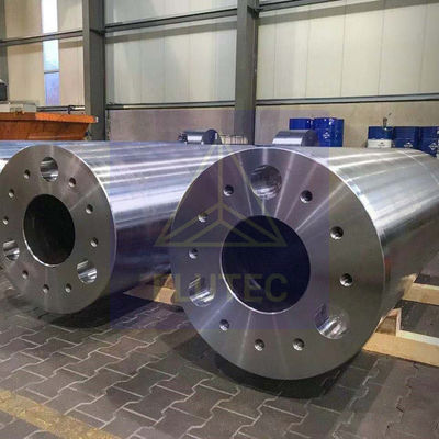 Tubes hydrauliques de cylindres de 100 MPa Carrosserie hydraulique de cylindres lourds