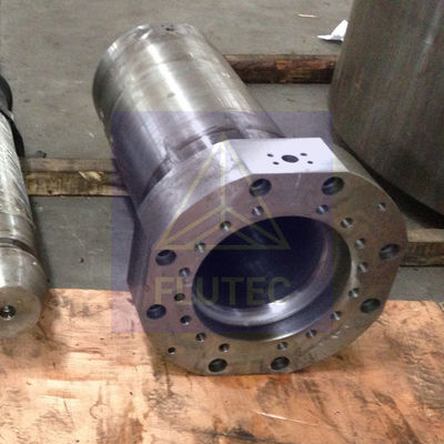 Machinerie CNC Tubes hydrauliques pour cylindres Ck45 42CrMo Matériau en acier