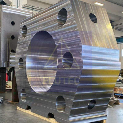 Corps de cylindre de presse à extrusion extrêmement grande fabriqué en Chine