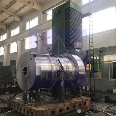 Cylindre hydraulique principal de 5000 tonnes pour presse de formage de métaux