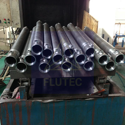 Fabrication sur mesure E355 Tubes à cylindre hydraulique pour presse hydraulique Norme GB