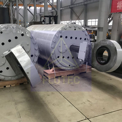 Cylindres hydrauliques personnalisés Facrory Direct avec capteur de transducteur