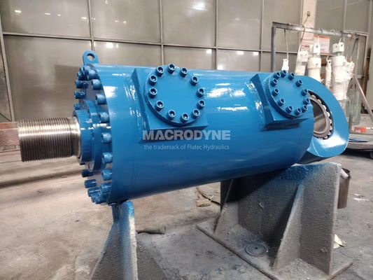 Cylindre de concassage de pièces hydrauliques de haute précision 380135200
