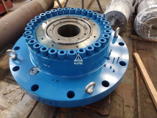 Personnalisation Cylindre hydraulique industriel / Cylindre hydraulique de presse pour machine à tondre