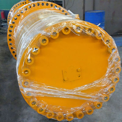 Cylindre à piston personnalisé presses d'extrusion extrêmement grandes corps de cylindre fabriqué en Chine