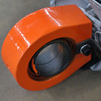 450*350*3500 Cylindre hydraulique pour usine d'acier
