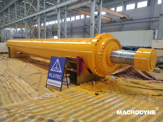 Cylindre principal de 1000 tonnes pour banc hydraulique à tirage à froid