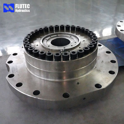 Capsules d'extrémité pour les cylindres hydrauliques à très haute pression fabriqués en usine chinoise