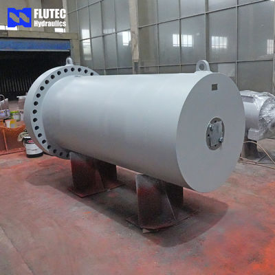 650*250*180 Press cylindre à piston hydraulique usinage CNC de précision