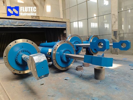 Levé 420.180.3500 Chine Cylindre hydraulique sur mesure pour le traitement des eaux souterraines