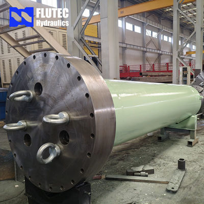 Fabrication chinoise cylindre de type moulin pour presses