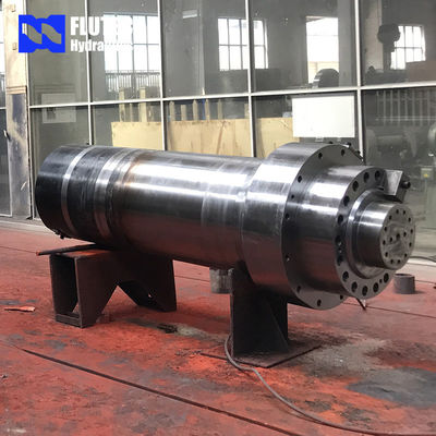 Machines de presse de 800 tonnes Presses hydrauliques pour travaux lourds