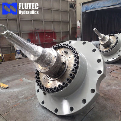 Cylindre hydraulique à piston spécialement conçu