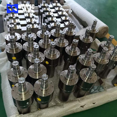 Acier inoxydable Petites machines d'ingénierie Cylindre hydraulique sur mesure