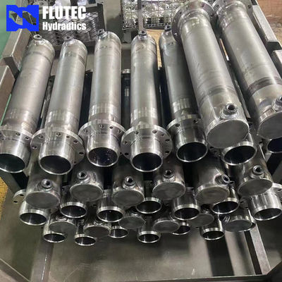 Parties de cylindres hydrauliques en vrac à double action