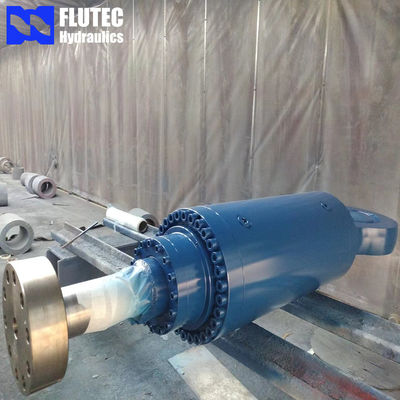 Cylindre hydraulique professionnel sur mesure pour moulin à rouleaux verticaux
