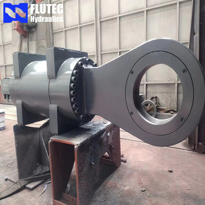 Cylindre hydraulique lourd spécialement conçu pour l'industrie du ciment