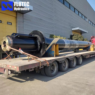 Cylindre hydraulique personnalisé pour équipement de coulée en aluminium