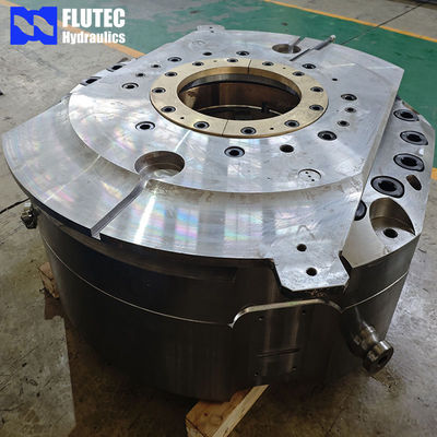 Cylindre hydraulique industriel AGC personnalisé pour usine d'acier