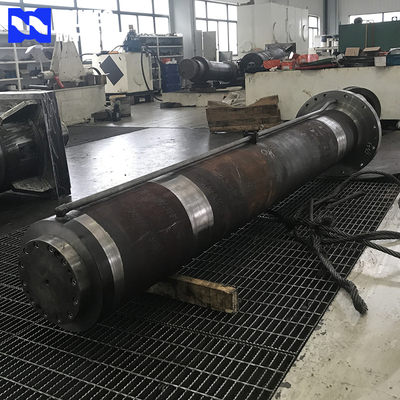 Cylindre hydraulique auto-conçu Pour un usage exclusif Machine de coulée en aluminium